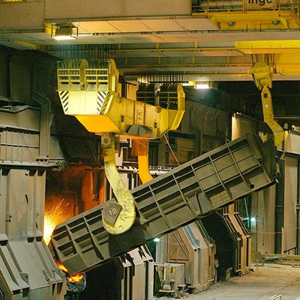 Double Girder Bridge Crane