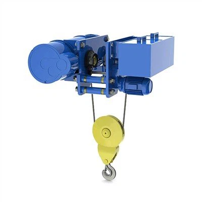 1 Ton Düşük Tavan Elektrikli Halatlı Kablo Kaldırma Sistemi