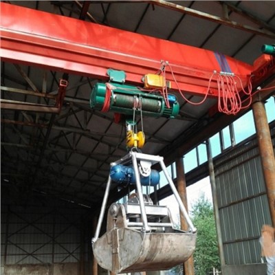 Kepçe Gezer Vinç 2 Ton Fiyatı