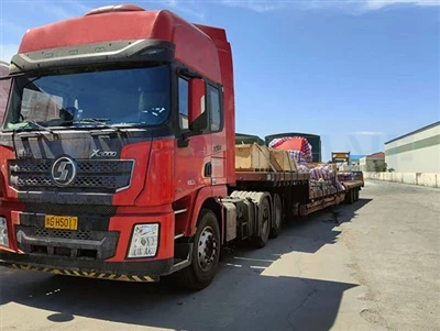 Malezya LD Tek Kirişli Gezer Vinç Projesi