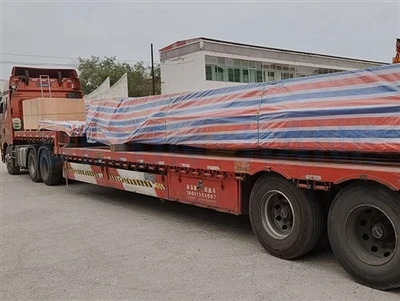 Kazakistan Tek Kirişli EOT Vinç Projesi