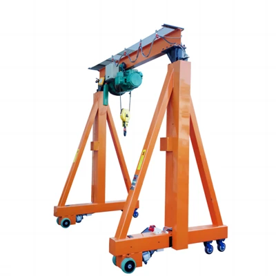 Portatif Vinç 1 Ton